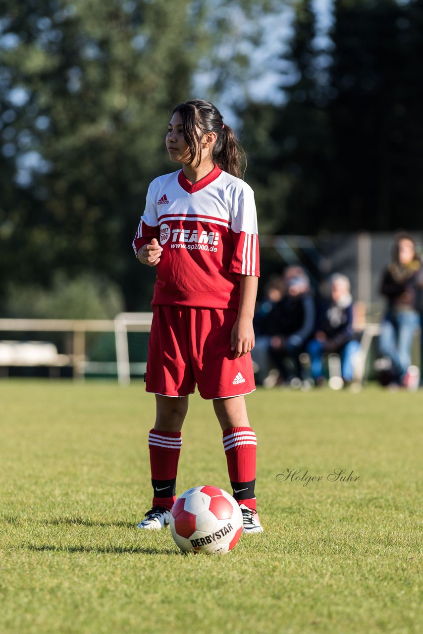 Bild 90 - C-Juniorinnen Alveslohe - KT : Ergebnis: 0:23